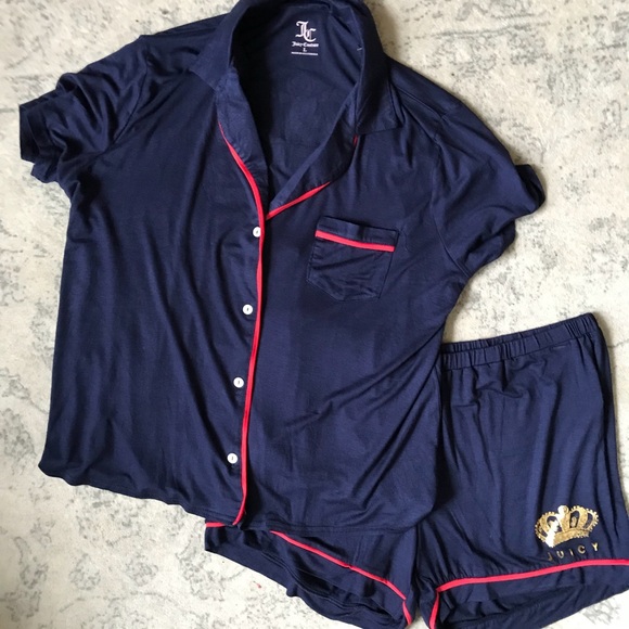 juicy couture night suit